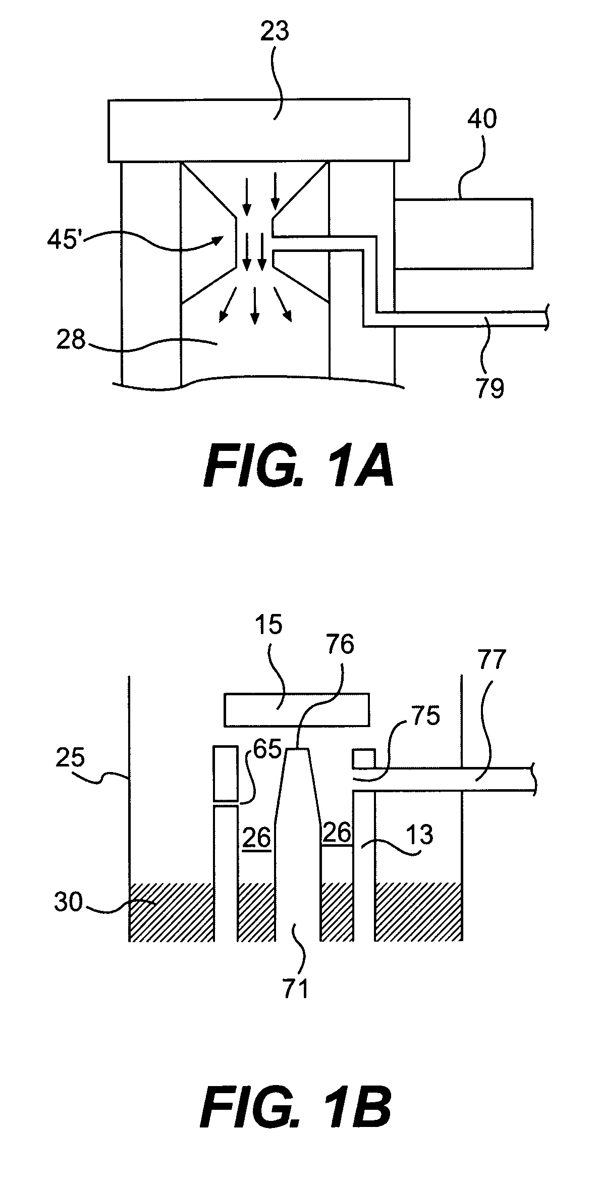 Nebulizer with pressure-based fluidic control and related methods
