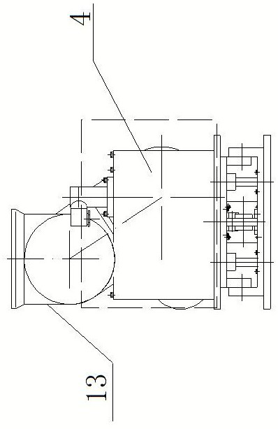 Spherical projectile body casting device