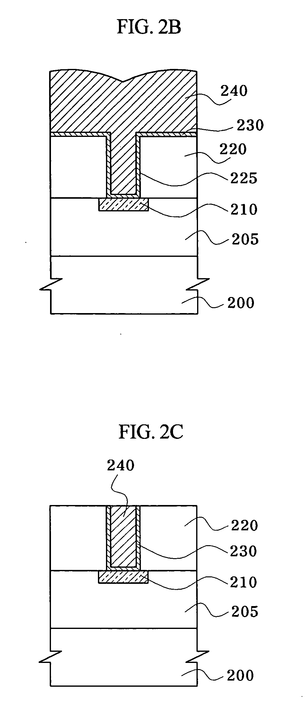 Metal interconnection structure of a semiconductor device having low resistance and method of fabricating the same