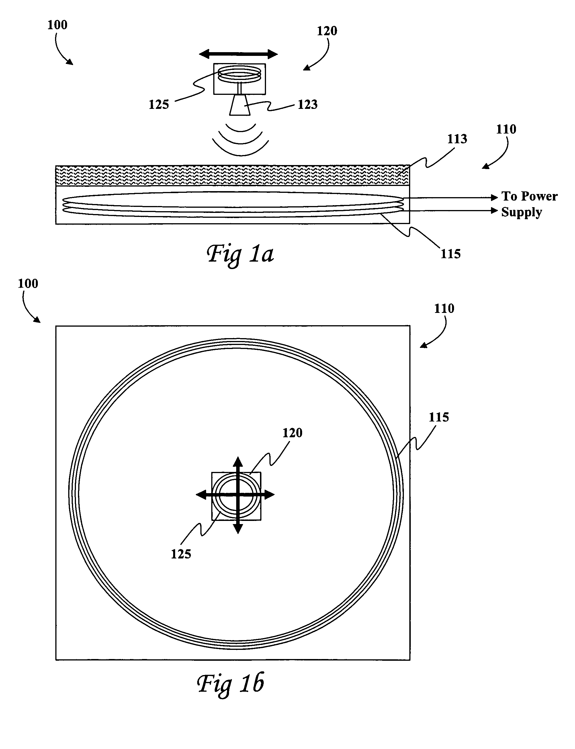 Wireless system and method for displaying the path traveled by a marker