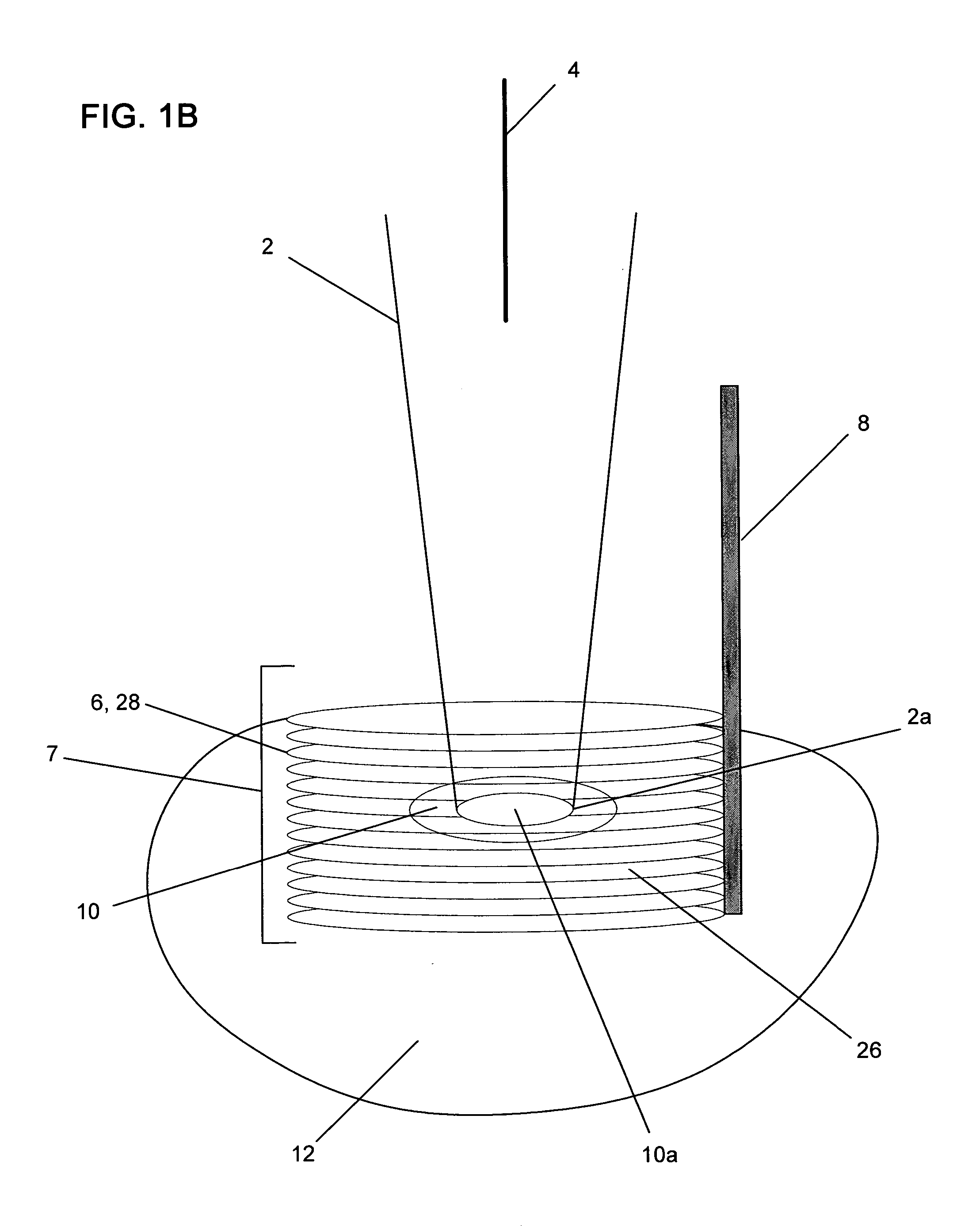 Fast perfusion system and patch clamp technique utilizing an interface chamber system having high throughput and low volume requirements