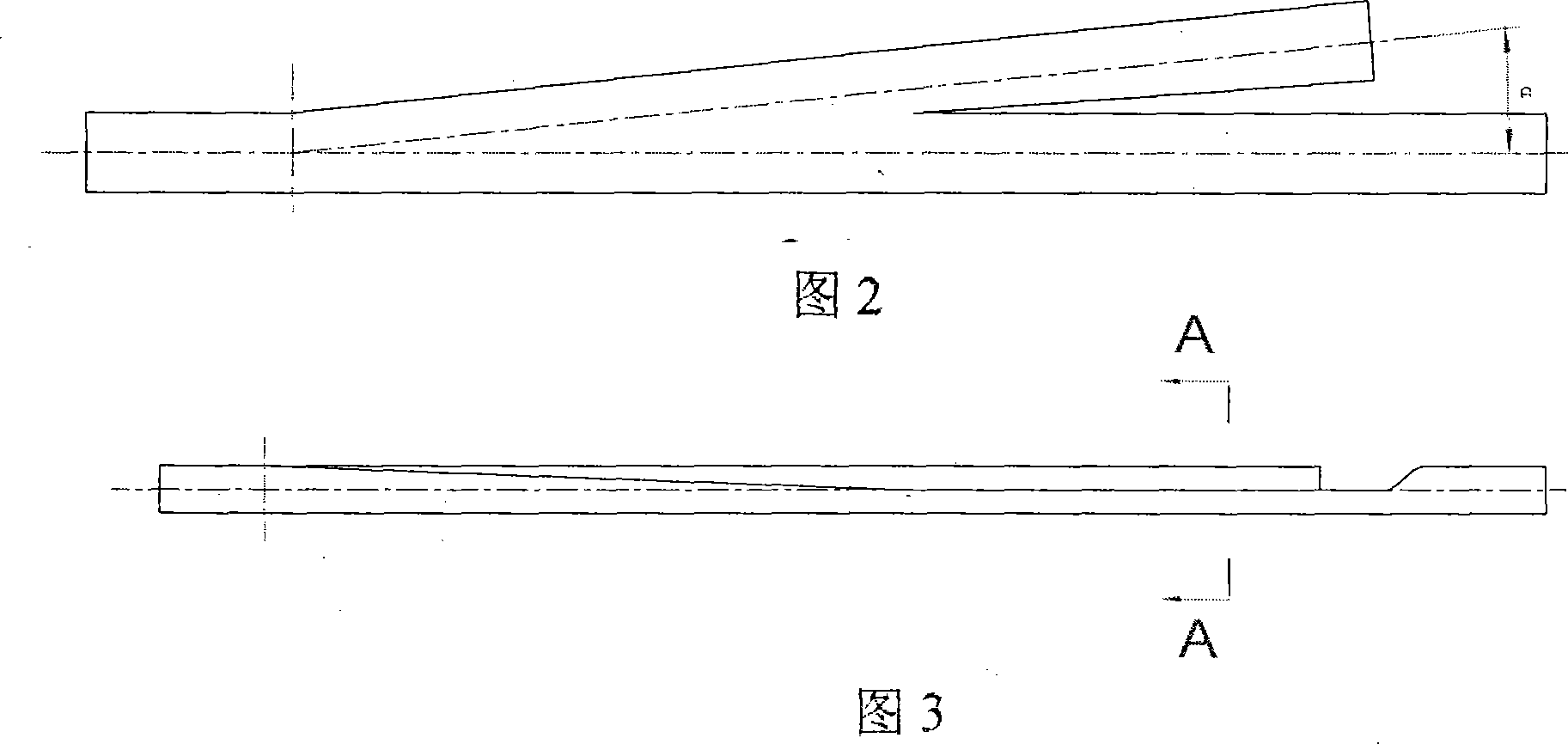 Method for implementing branch well window seal by using metal expansion tube