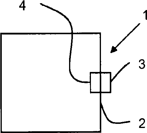 Humidity control of an electrical device