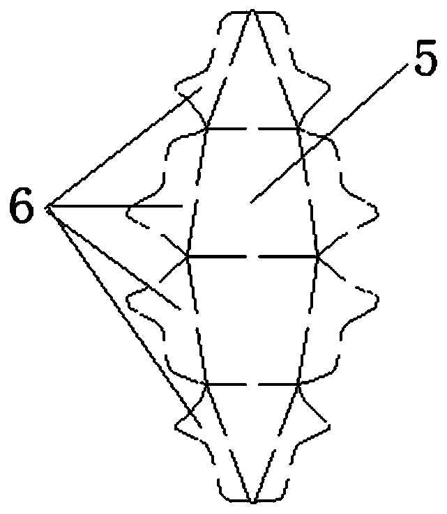 Assembled globe