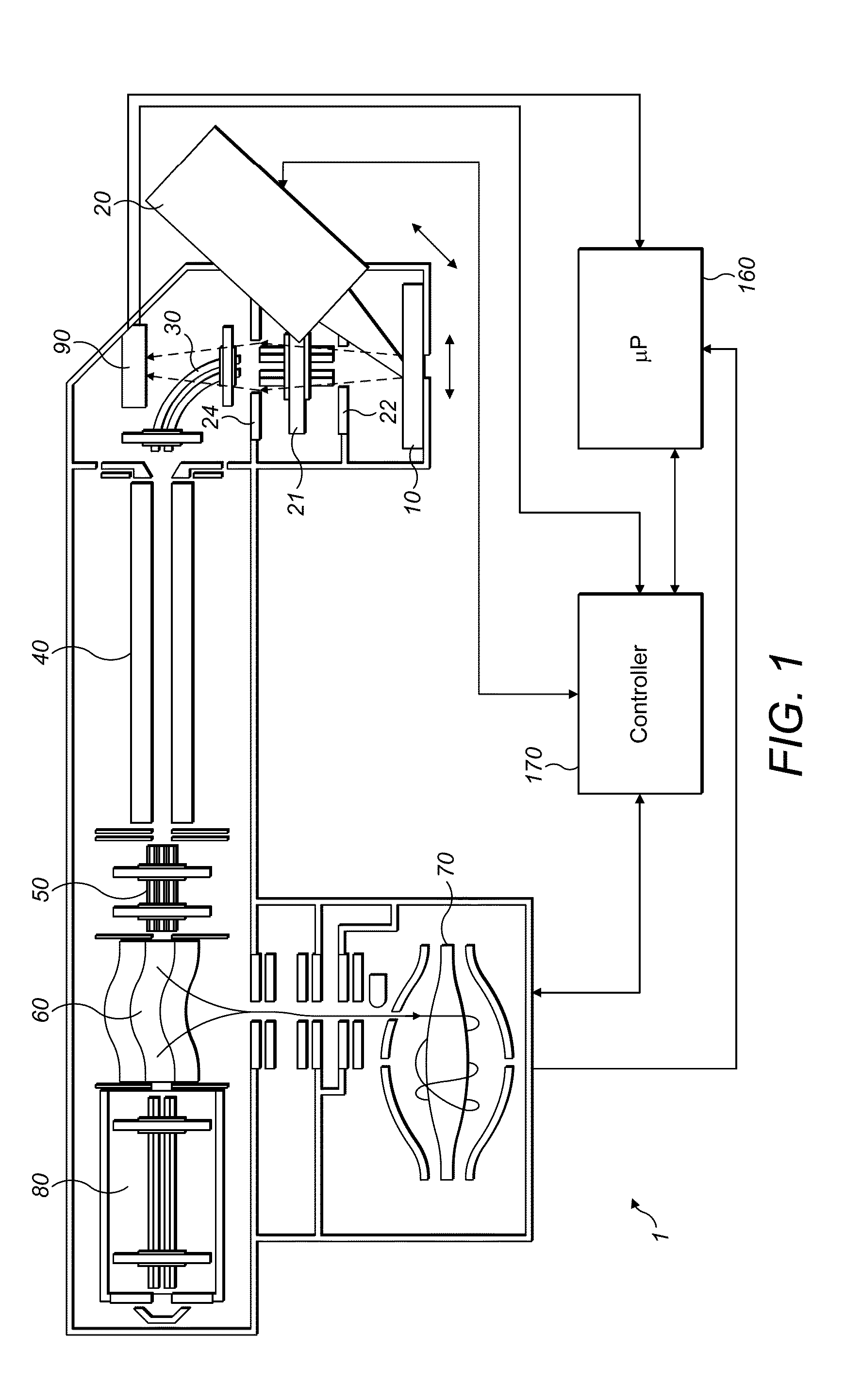 Imaging Mass Spectrometry Method and Device