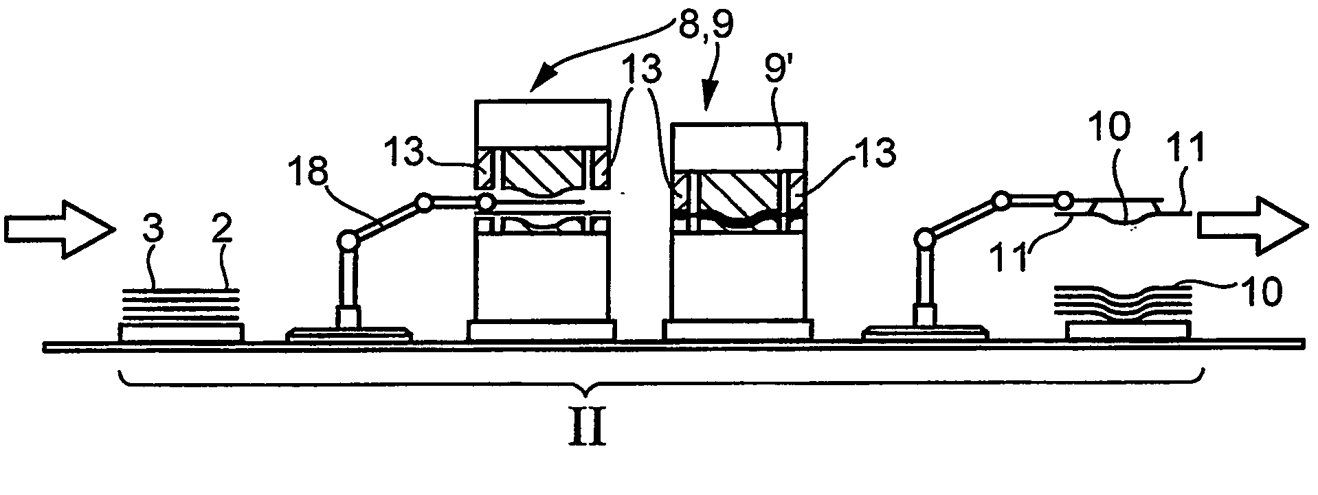 Press-hardened part and method for the production thereof