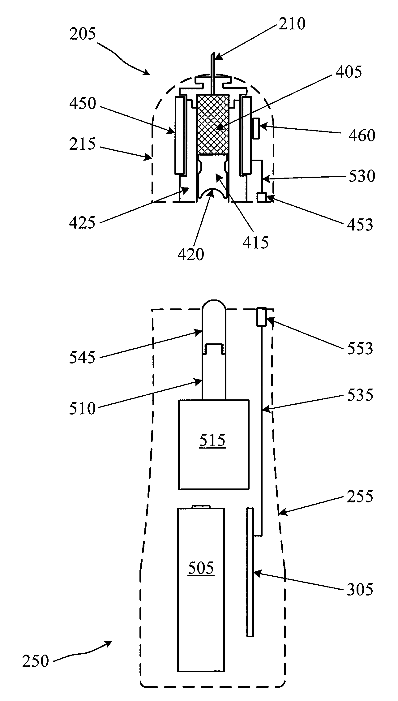 Method of Delivering A Rate And Temperature - Dependent Substance Into The Eye