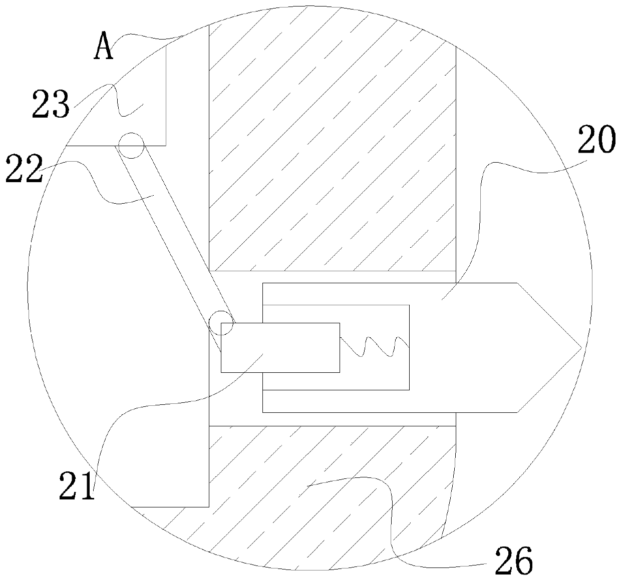 household small food masher