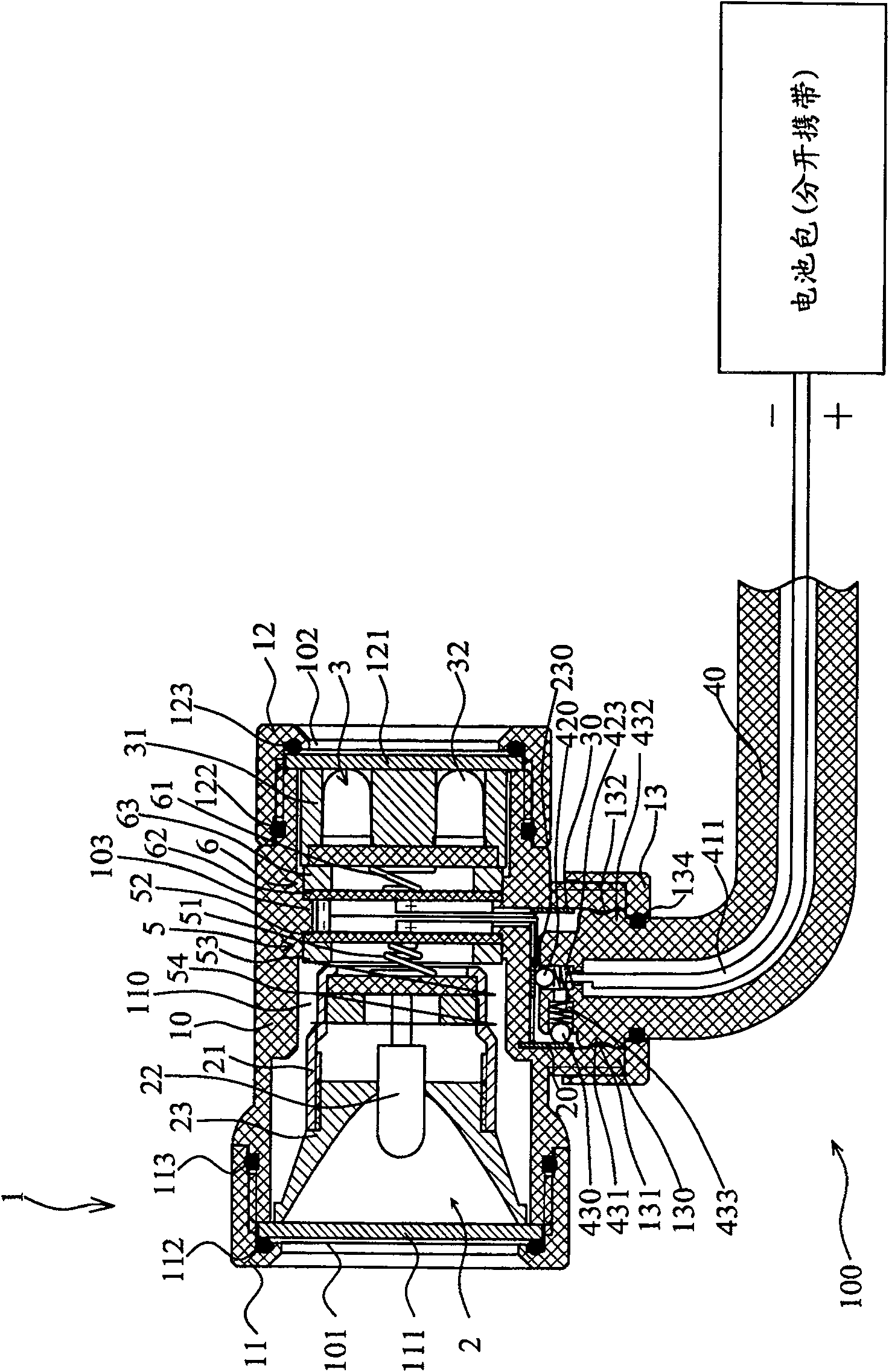 Head light