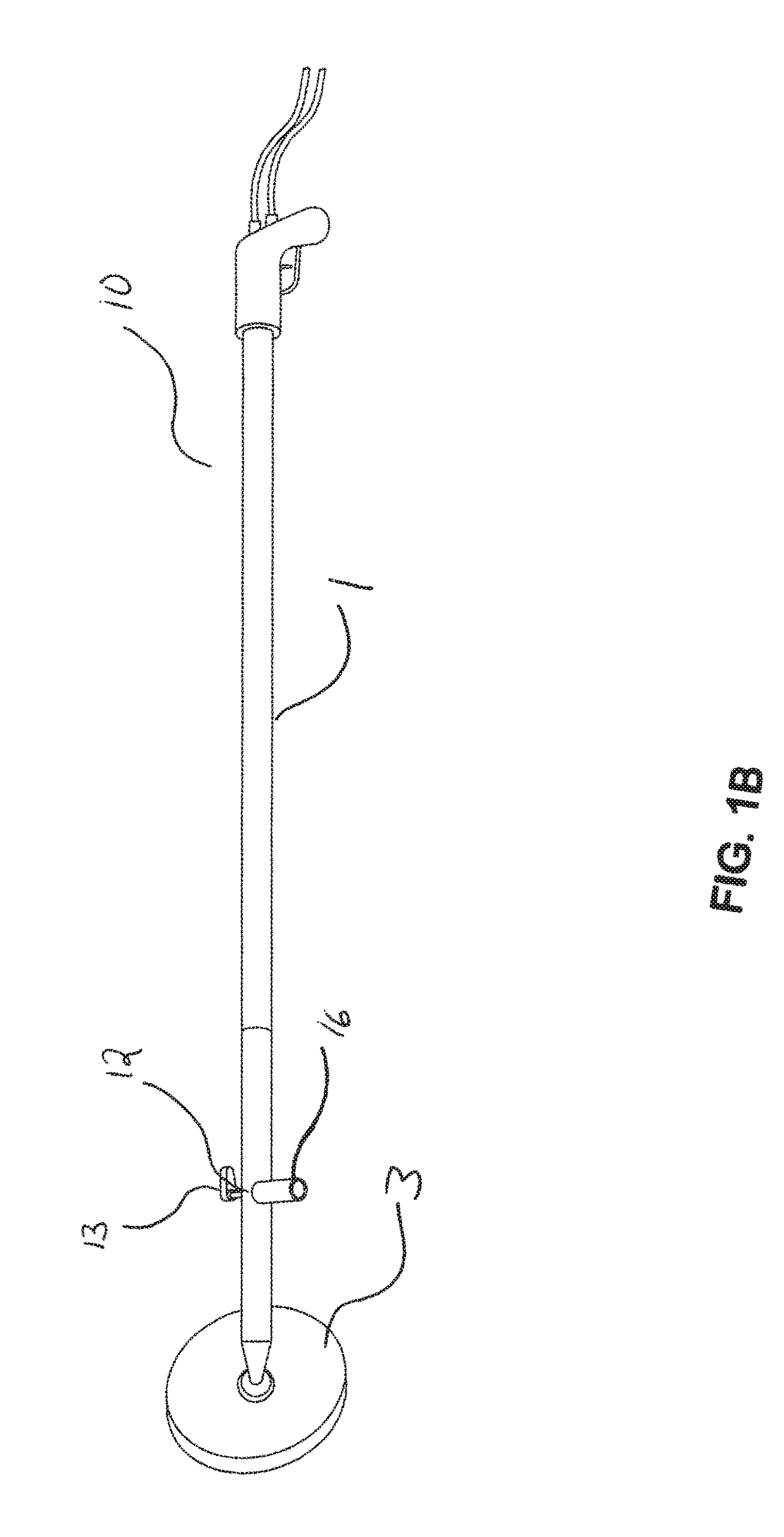 Light touch sealant applicator device