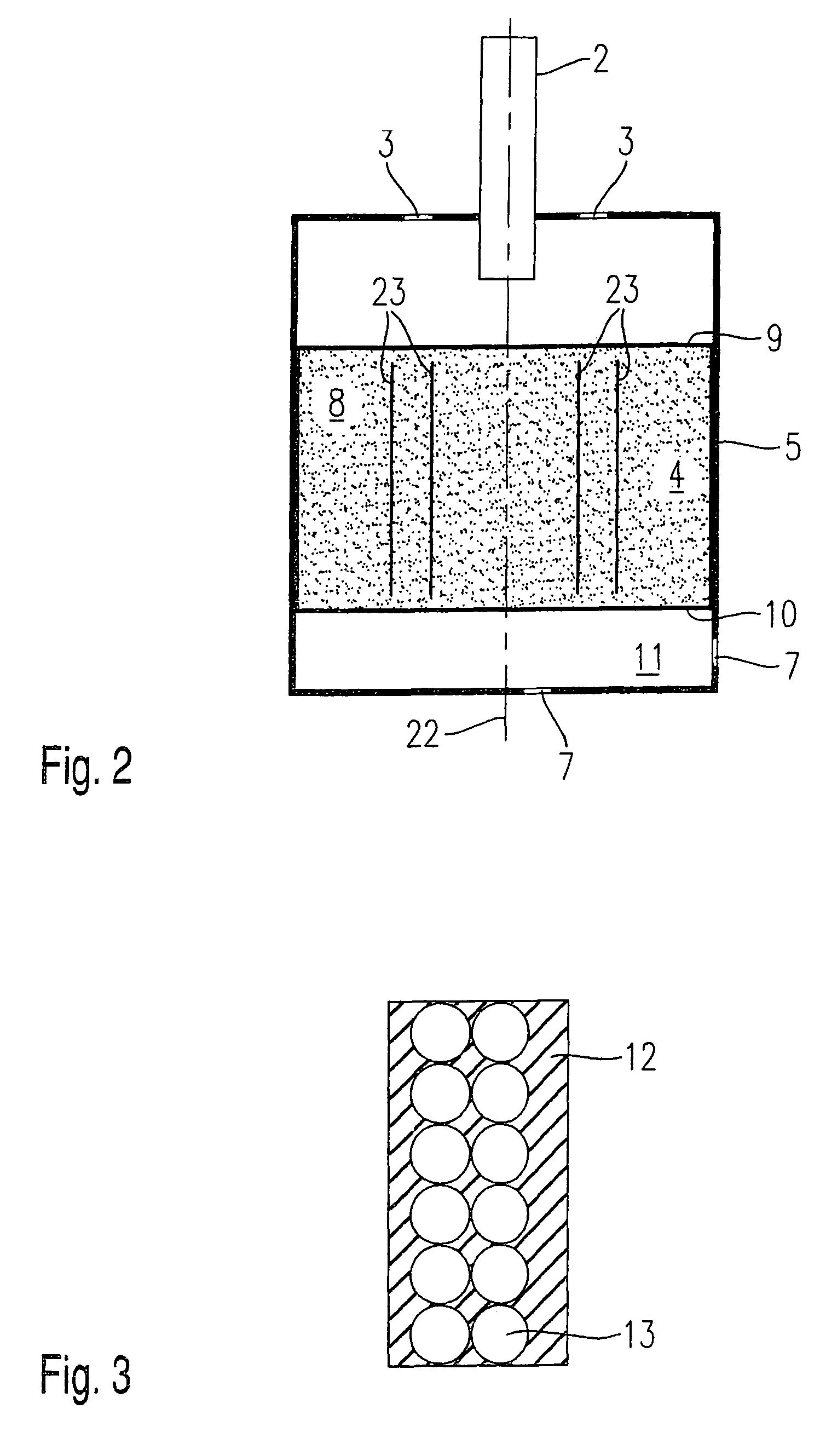 Afterburner device and method for operating an afterburner device