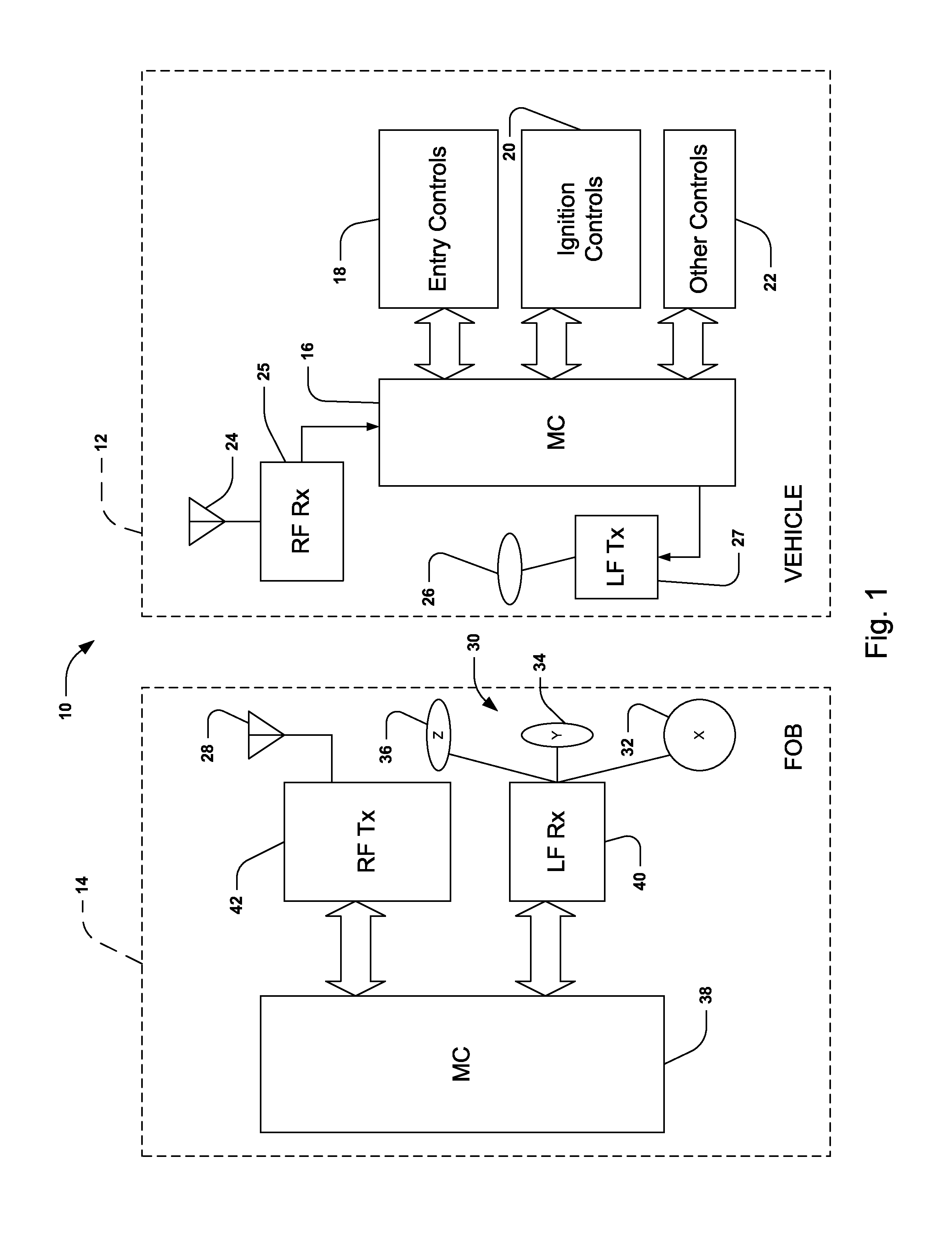 Low level, low frequency signal measurement