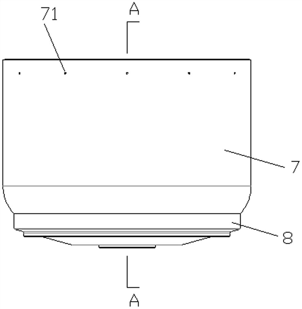 A method for increasing the life of quartz crucibles for rcz