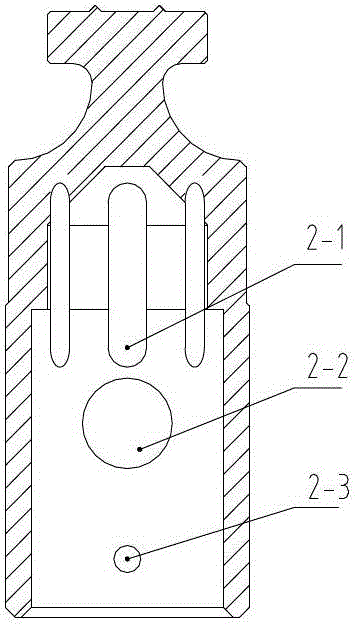 Impact unlocking safe initiation device for initiation perforating gun in well completion operation of oil and gas well