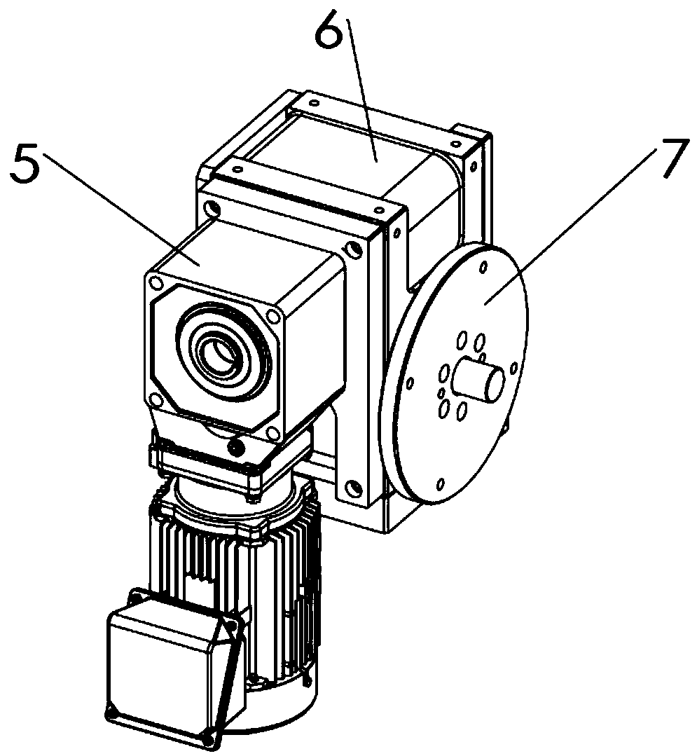 A high-speed alignment mechanism for small cartons