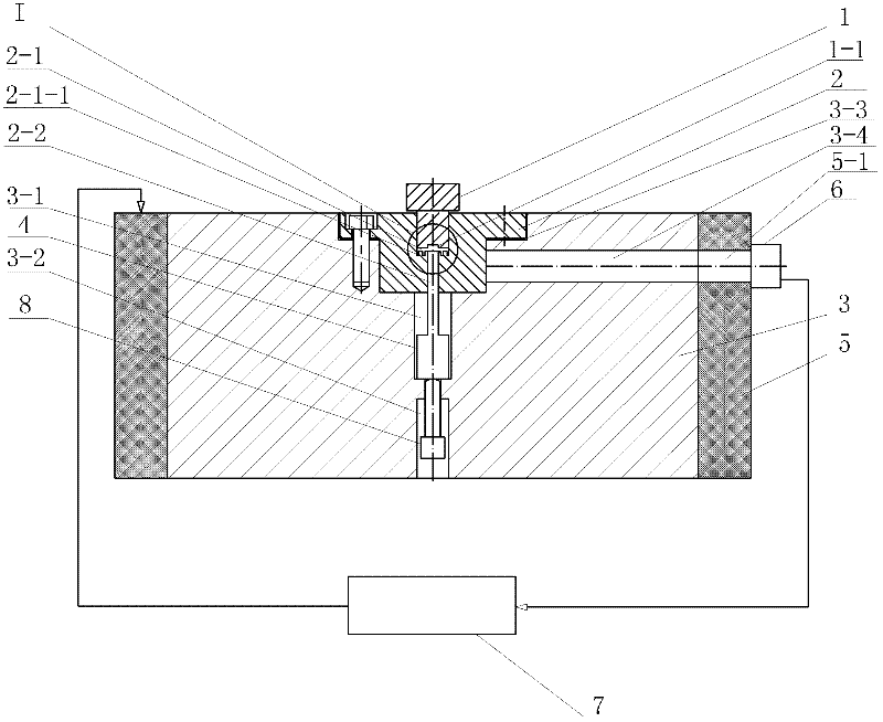 Device and method for moulding and forming micro-turbine