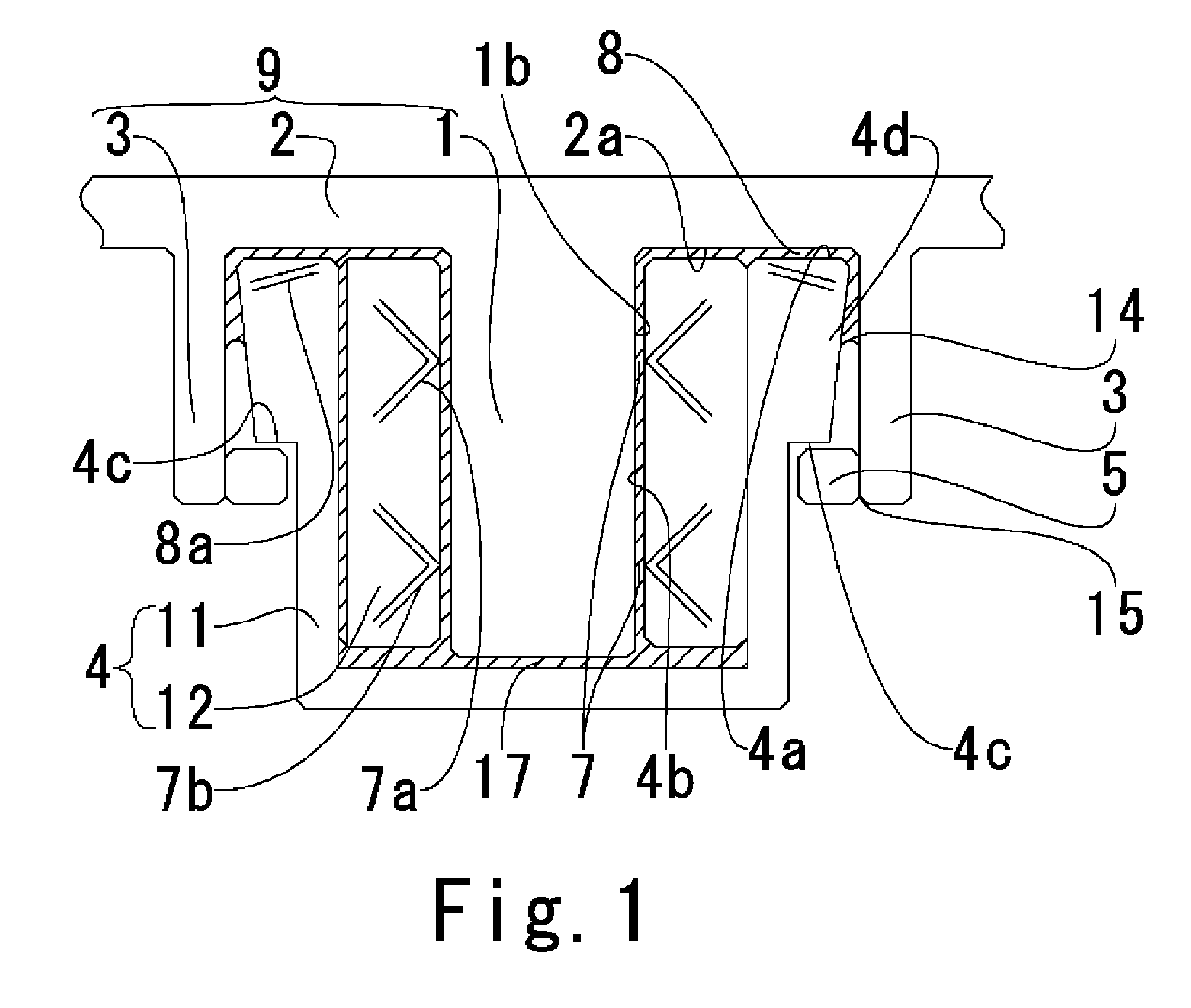 Method of manufacturing a fluid dynamic bearing applicable to a disk drive that includes welding a cover member to a cylindrical wall of a shaft base