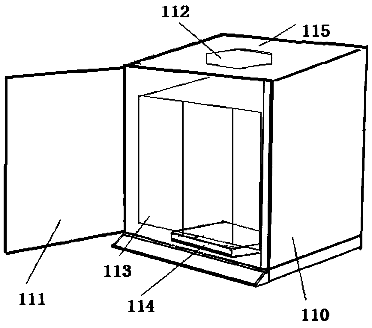 Garbage sorting and recovery processing method