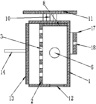 Energy-saving and environment-friendly switch cabinet