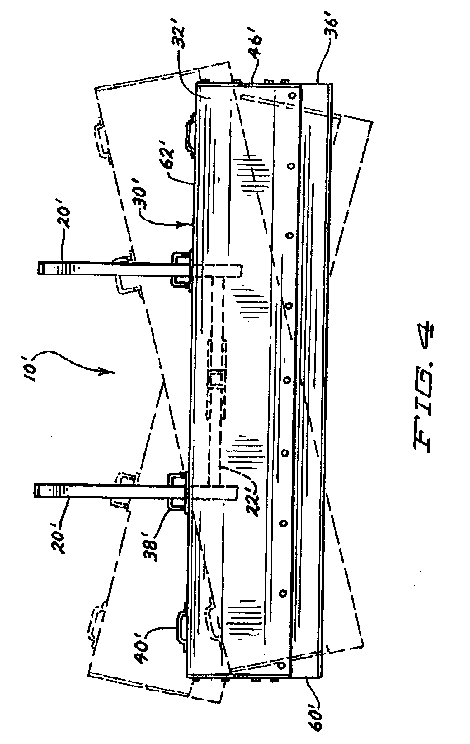 Plow blade having integrally formed attachment channel