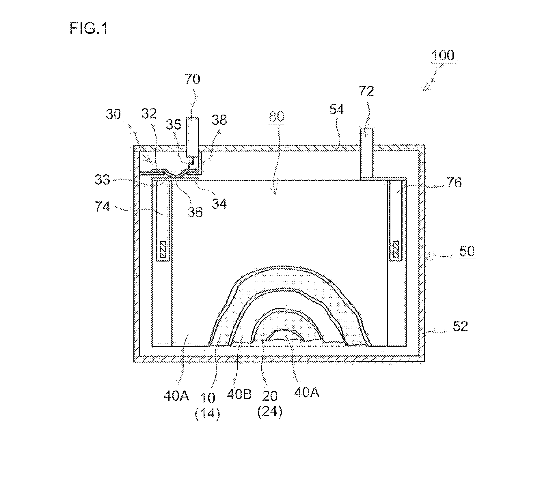 Non-aqueous electrolyte secondary battery and method for producing same