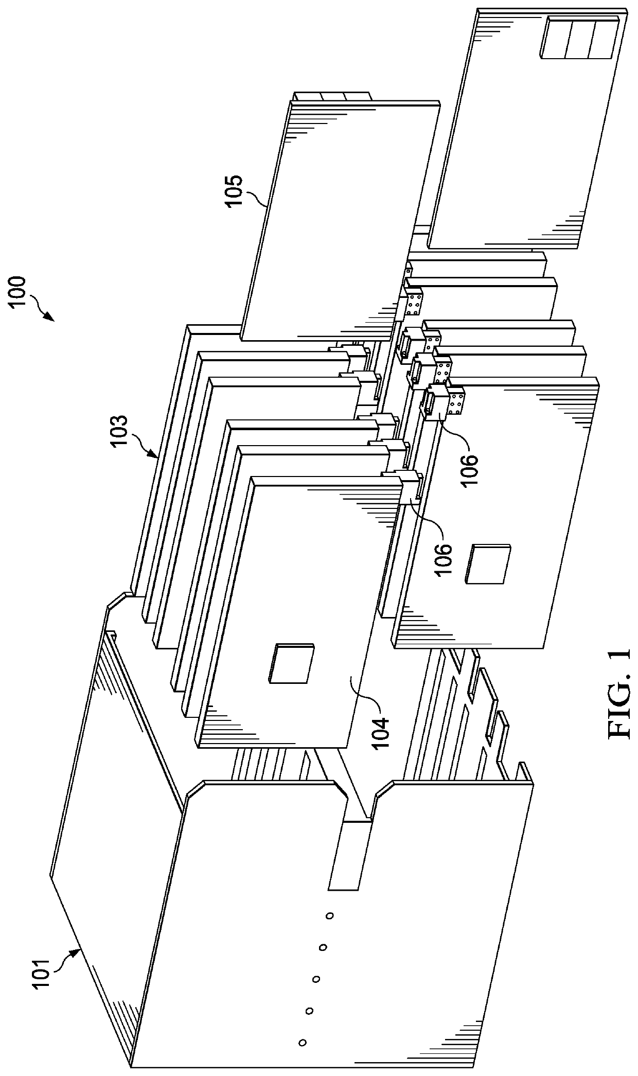 Multi-purpose coolant interface