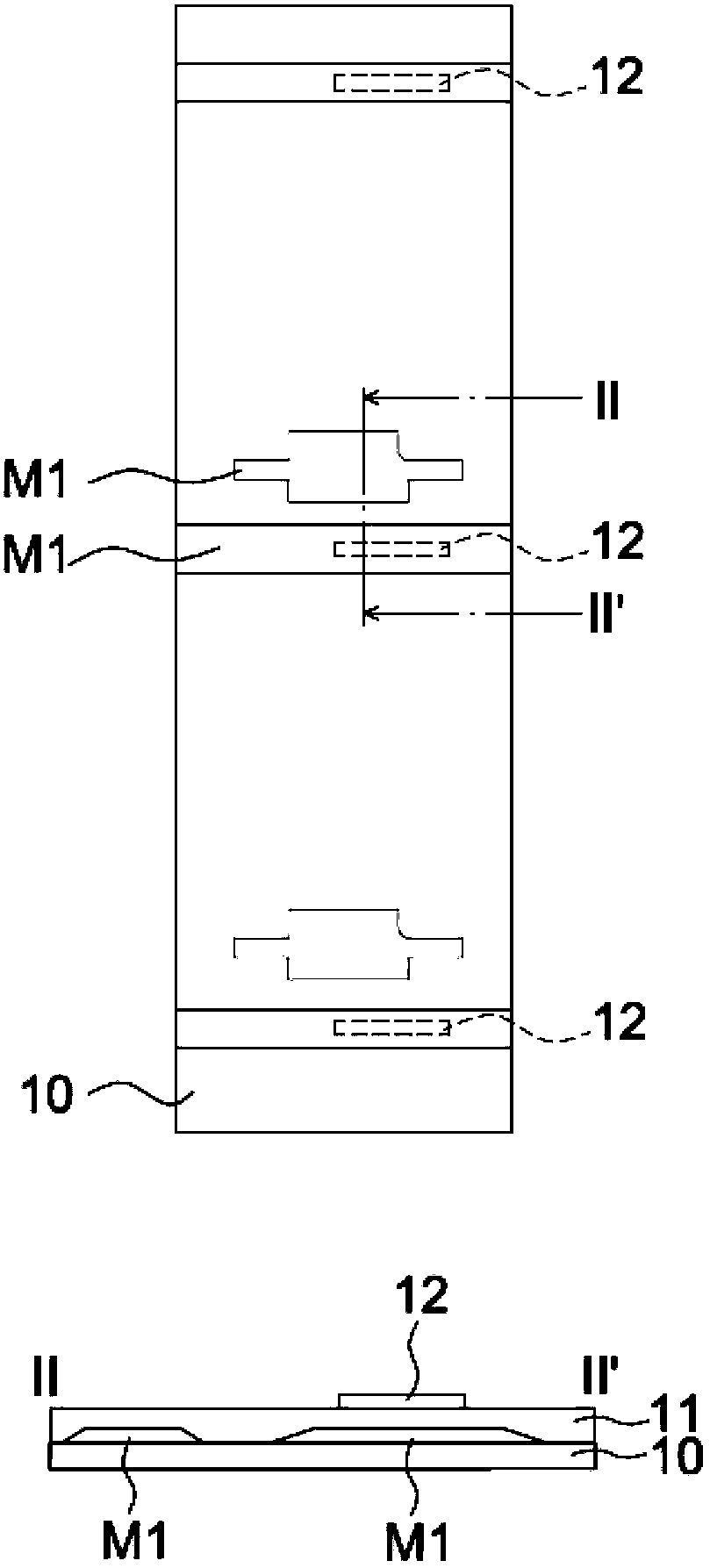Pixel structure of horizontal electric field liquid crystal display