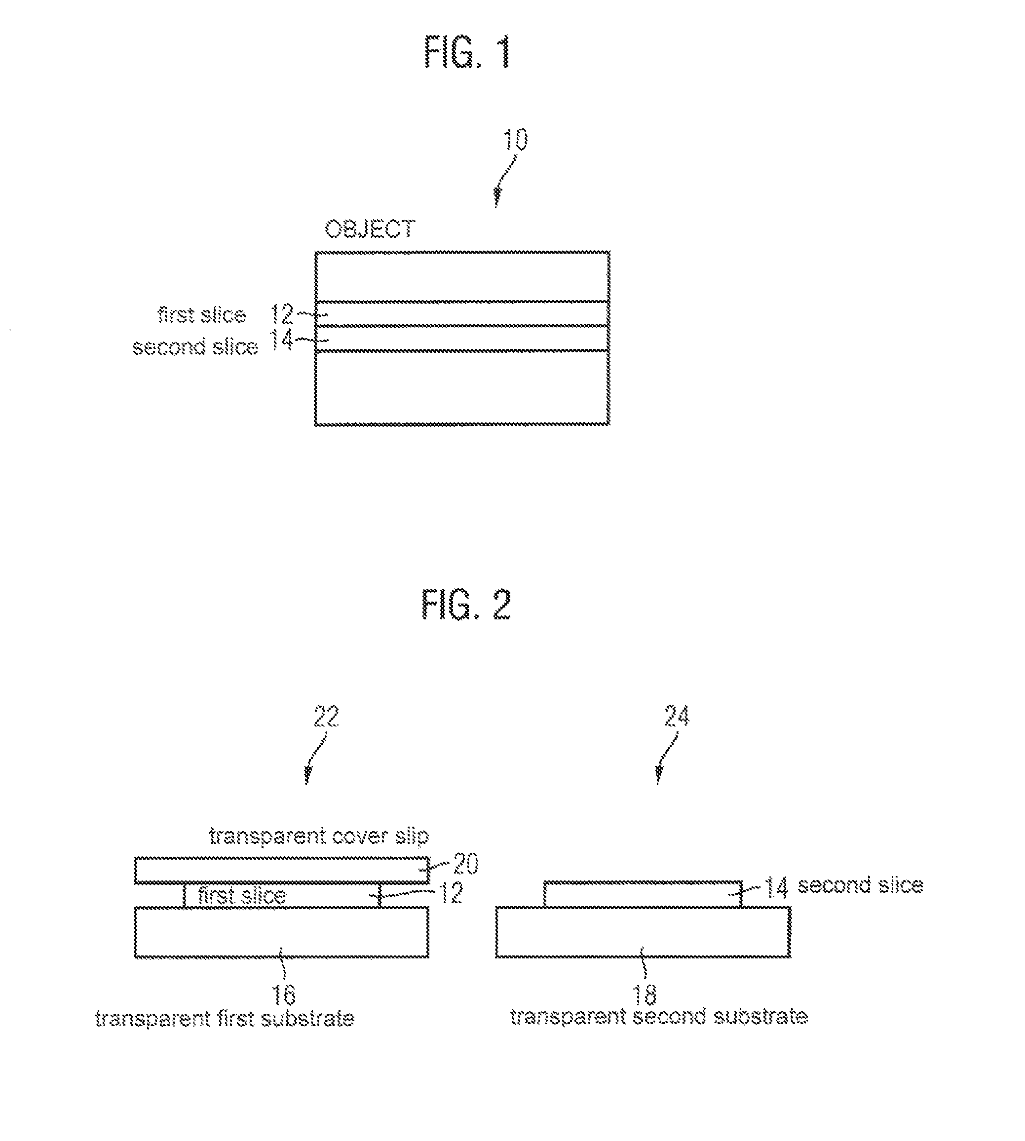 Microdissection method and information processing system