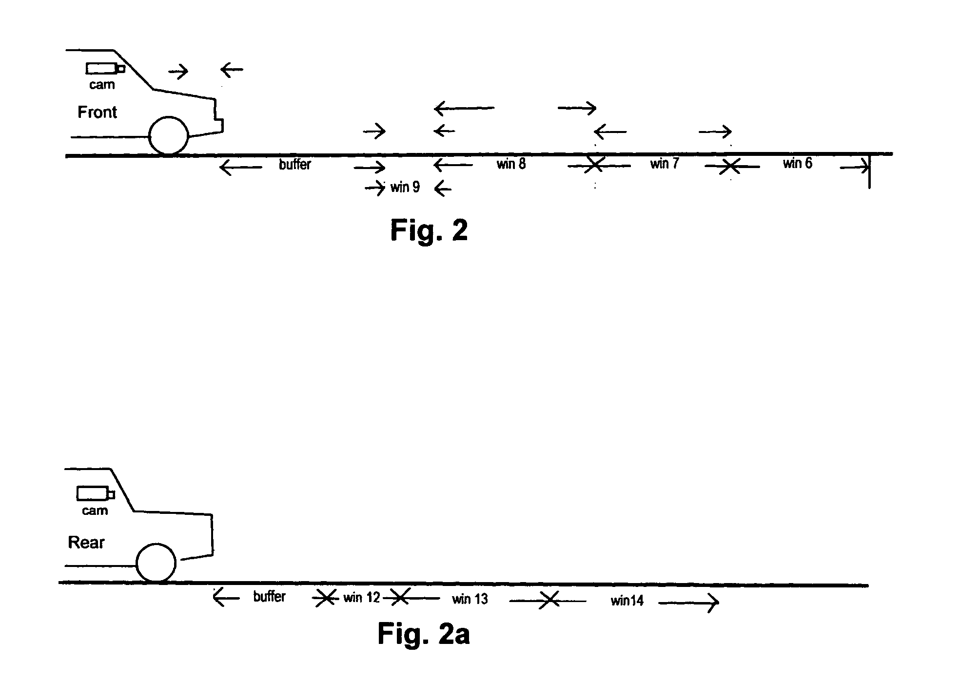Device and method for detection and prevention of motor vehicle accidents