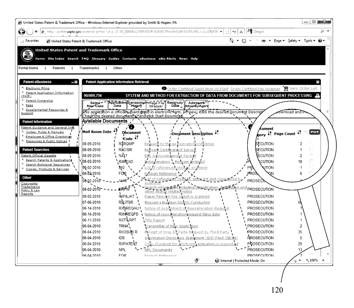 View Locking Multi-Monitor Screen Magnifier