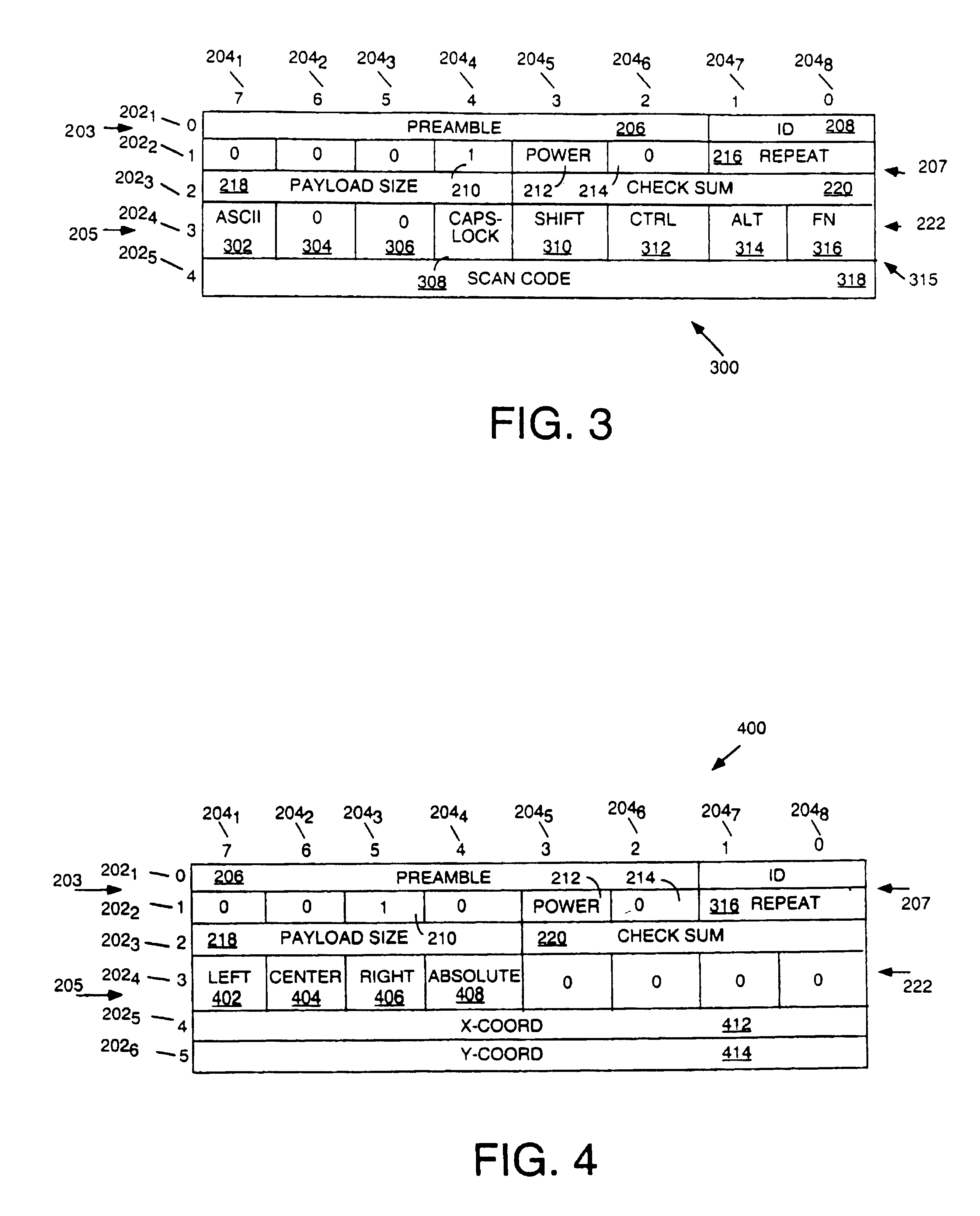 Method and apparatus for enhancing an infrared signal protocol