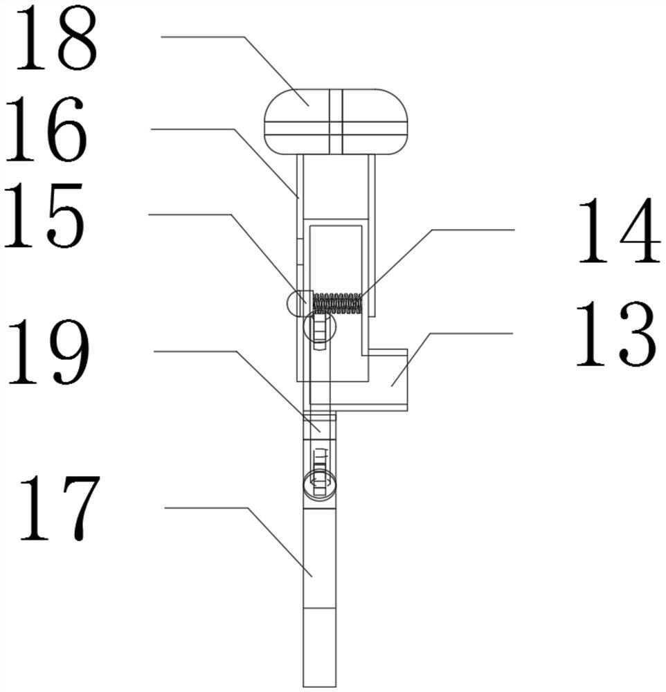 Space array device and method for ultrasonic detection of gas switch equipment