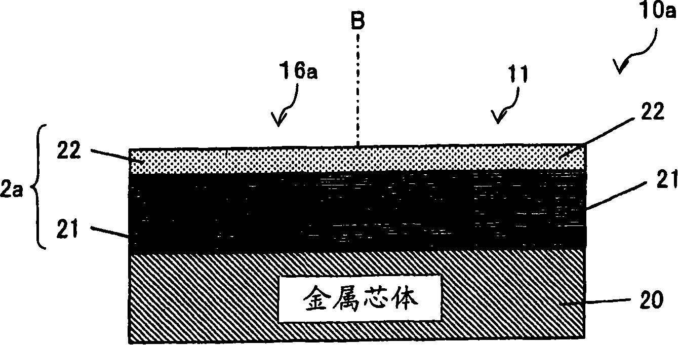 Lead frame for an optical semiconductor device, optical semiconductor device using the same, and manufacturing method for these