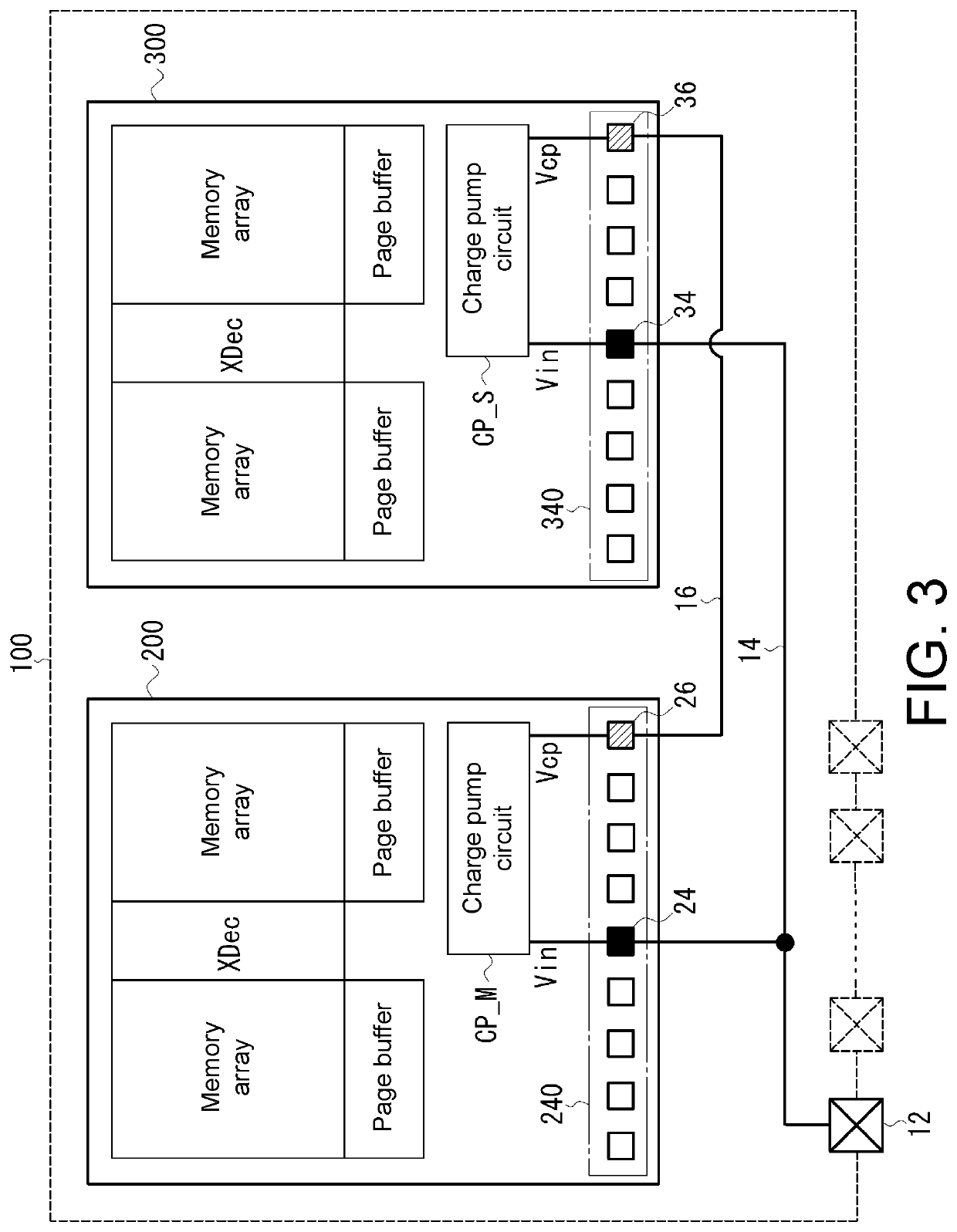 Semiconductor storage device