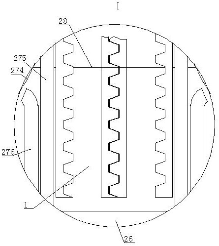 A polyurethane fiberboard bonding device for special wallboards for animal husbandry