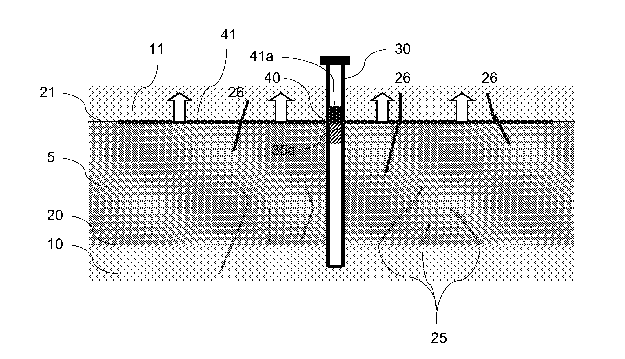 Method to minimize brine contamination and/or gas migration during in situ trona solution mining