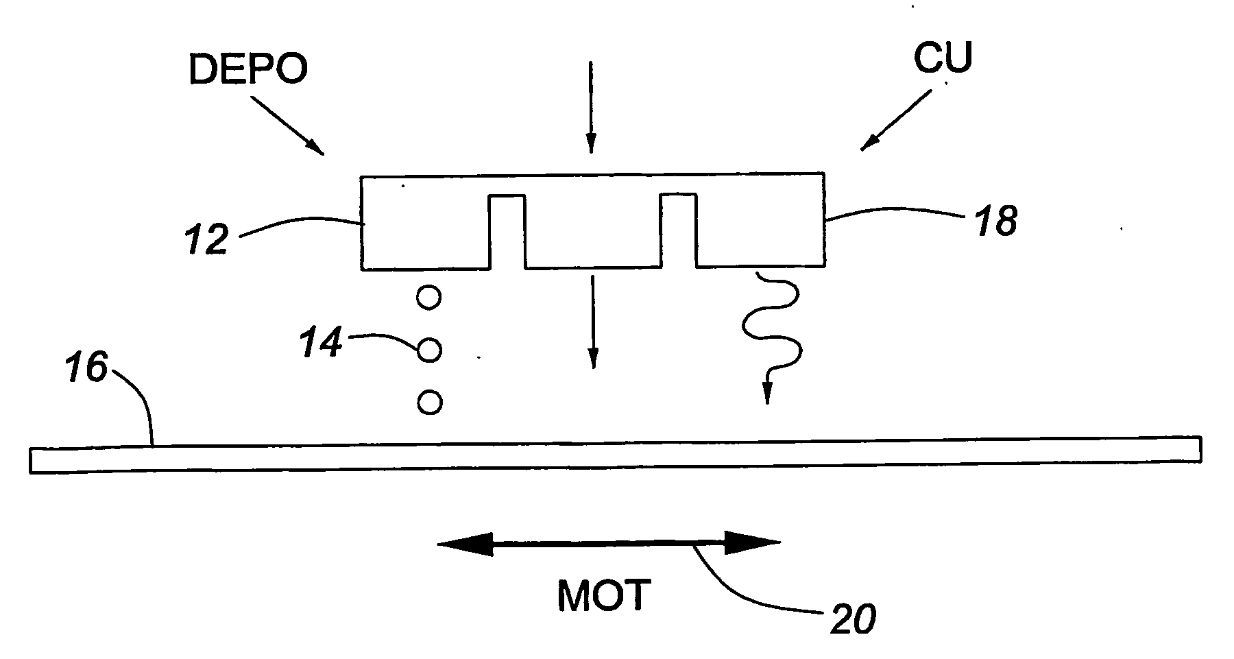 Method of producing an image on a printing screen