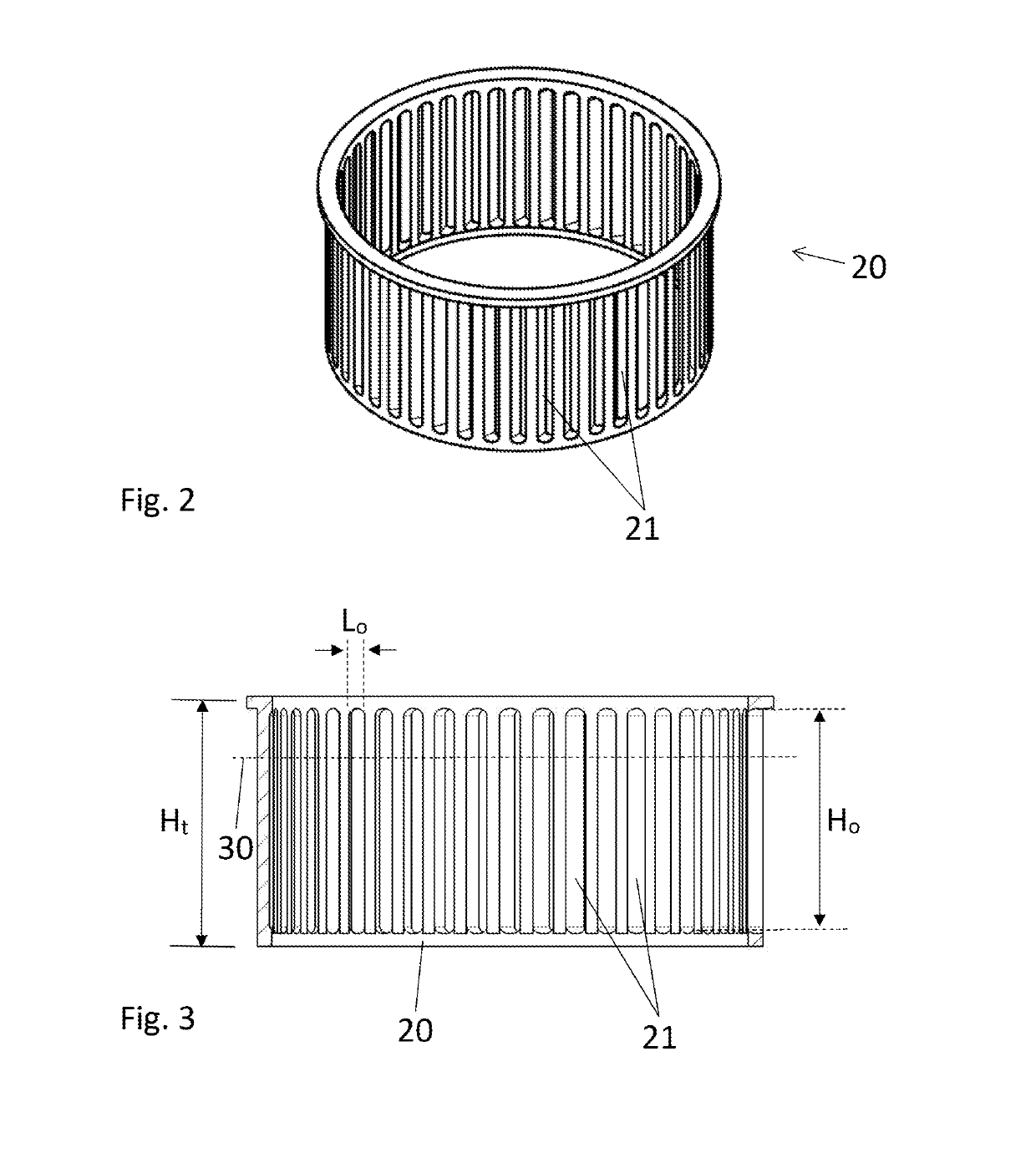 Grinding device for a high grinding rate and for a variable distribution of ground particle sizes