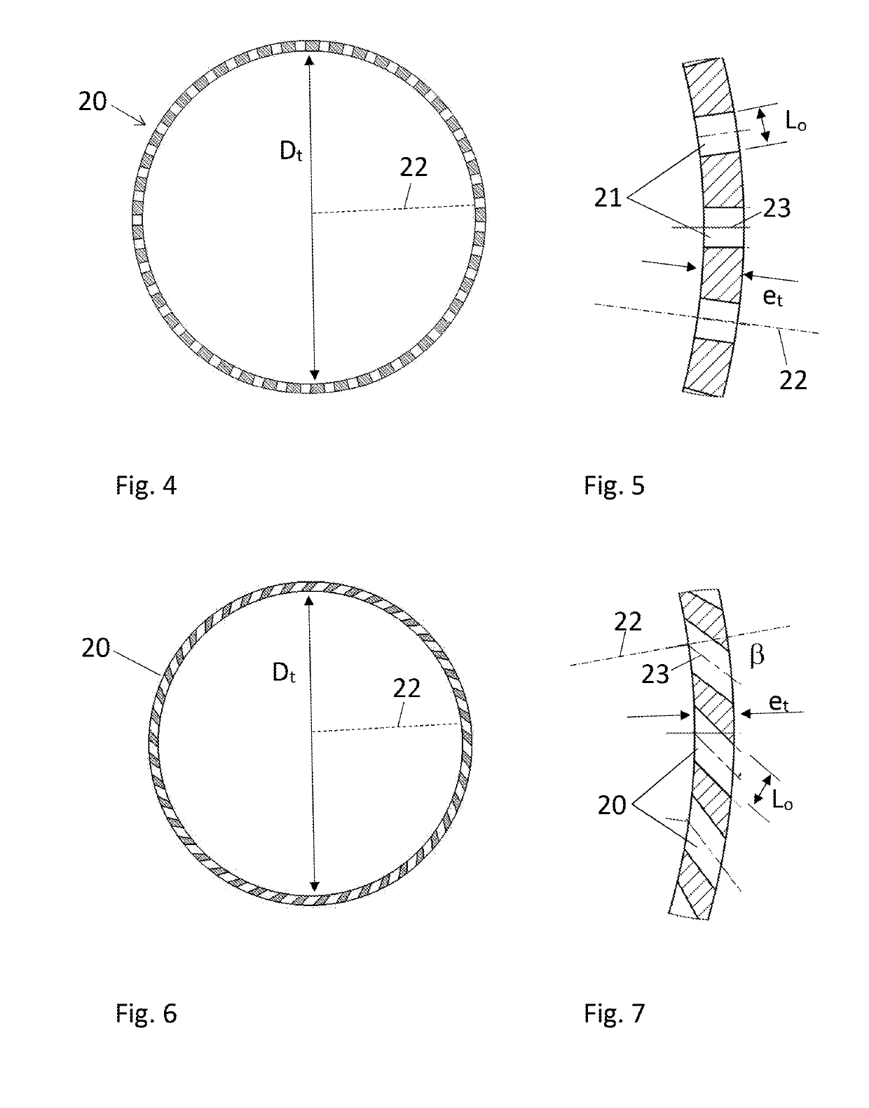 Grinding device for a high grinding rate and for a variable distribution of ground particle sizes