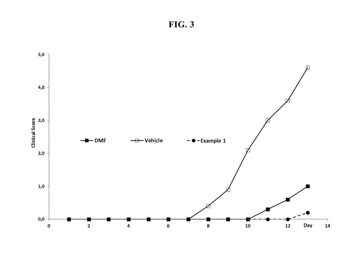 MMF-derivatives of ethyleneglycols