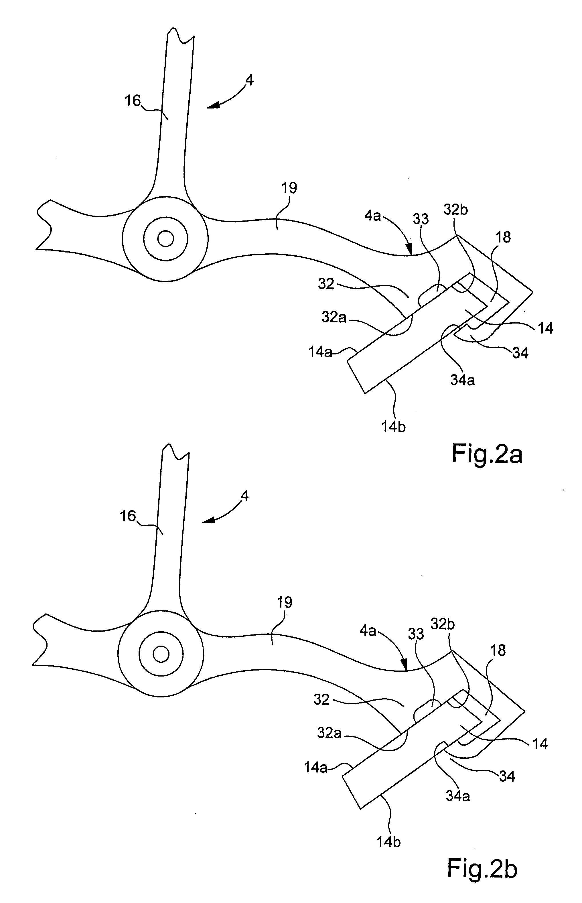Device and Method for Securing a Pallet-Stone to an Escapement Pallet of a Timepiece Movement