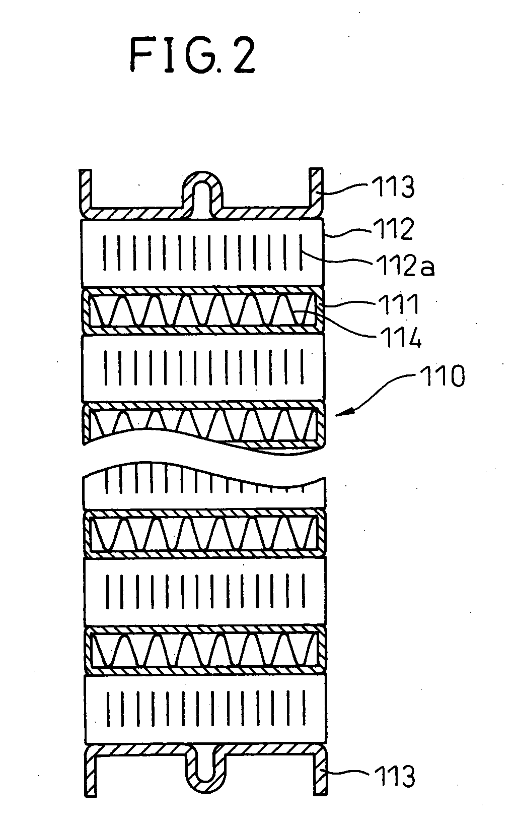 Brazing method and brazed structure
