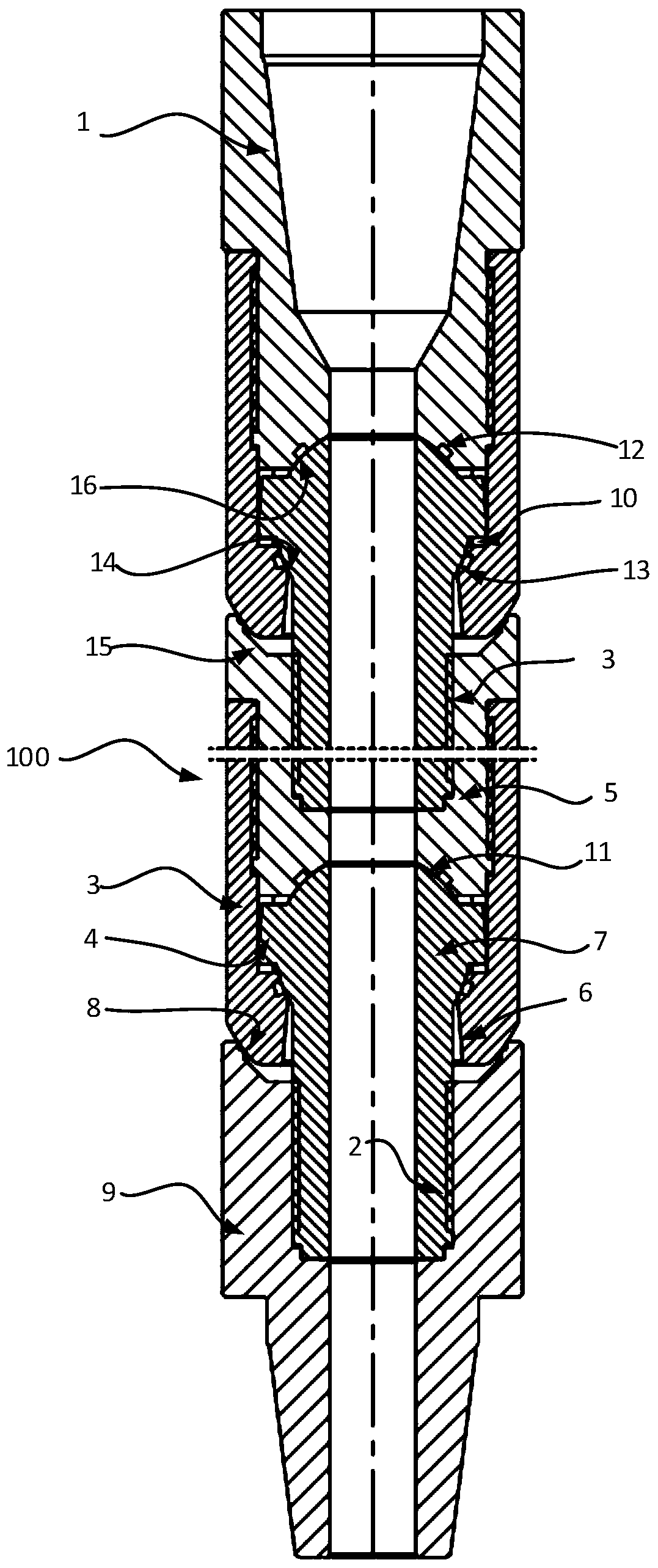 Shell-guided deflection drilling tools