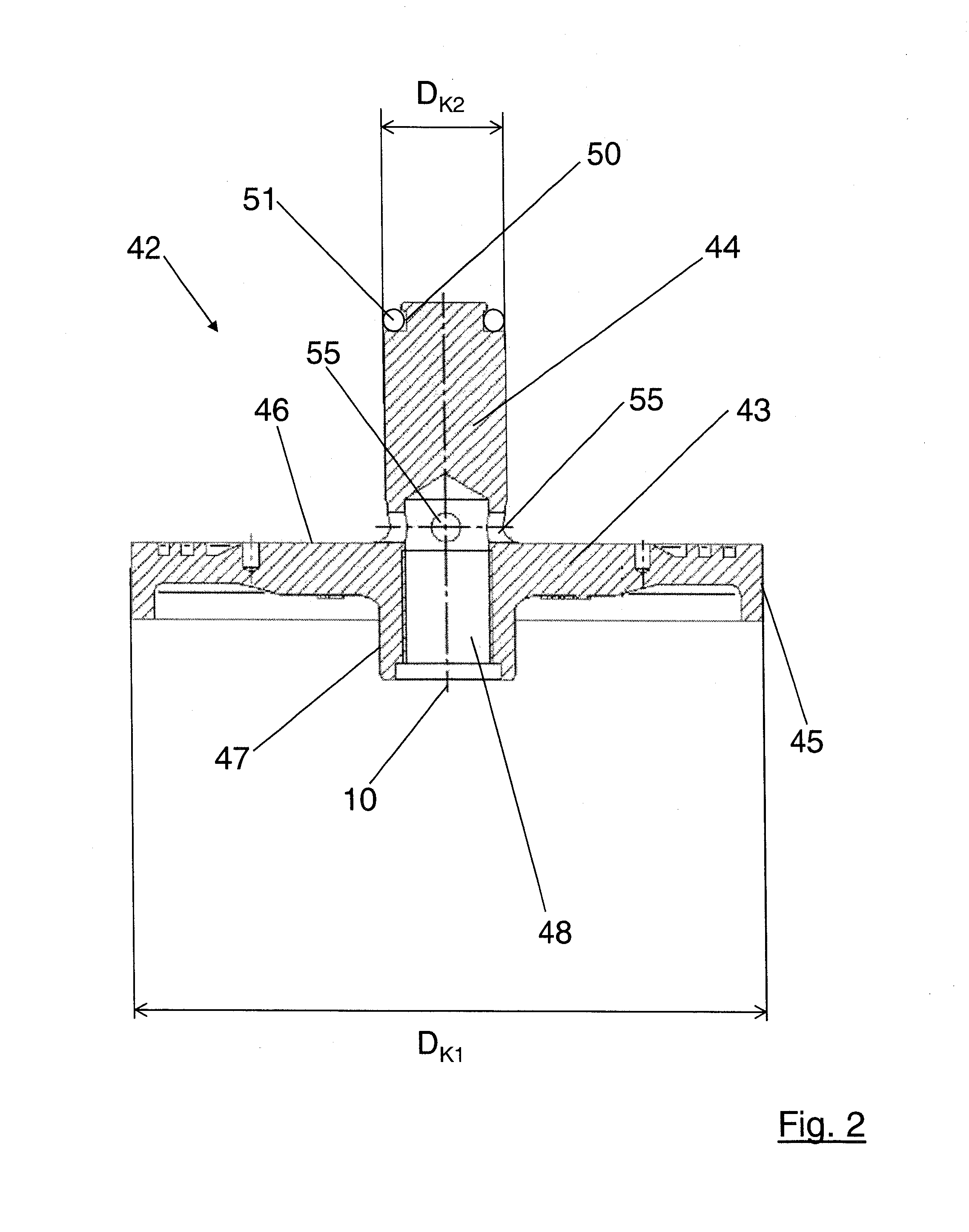 Gas Inlet Valve for a Compressor, Compressor Comprising a Gas Inlet Valve of This Type and Method for Operating a Compressor Comprising a Gas Inlet Valve of This Type