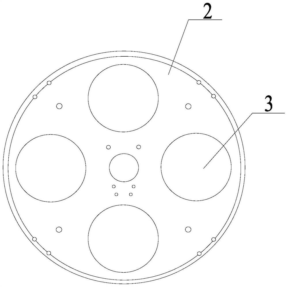 A continuous throwing device and controller for unmanned aerial vehicles