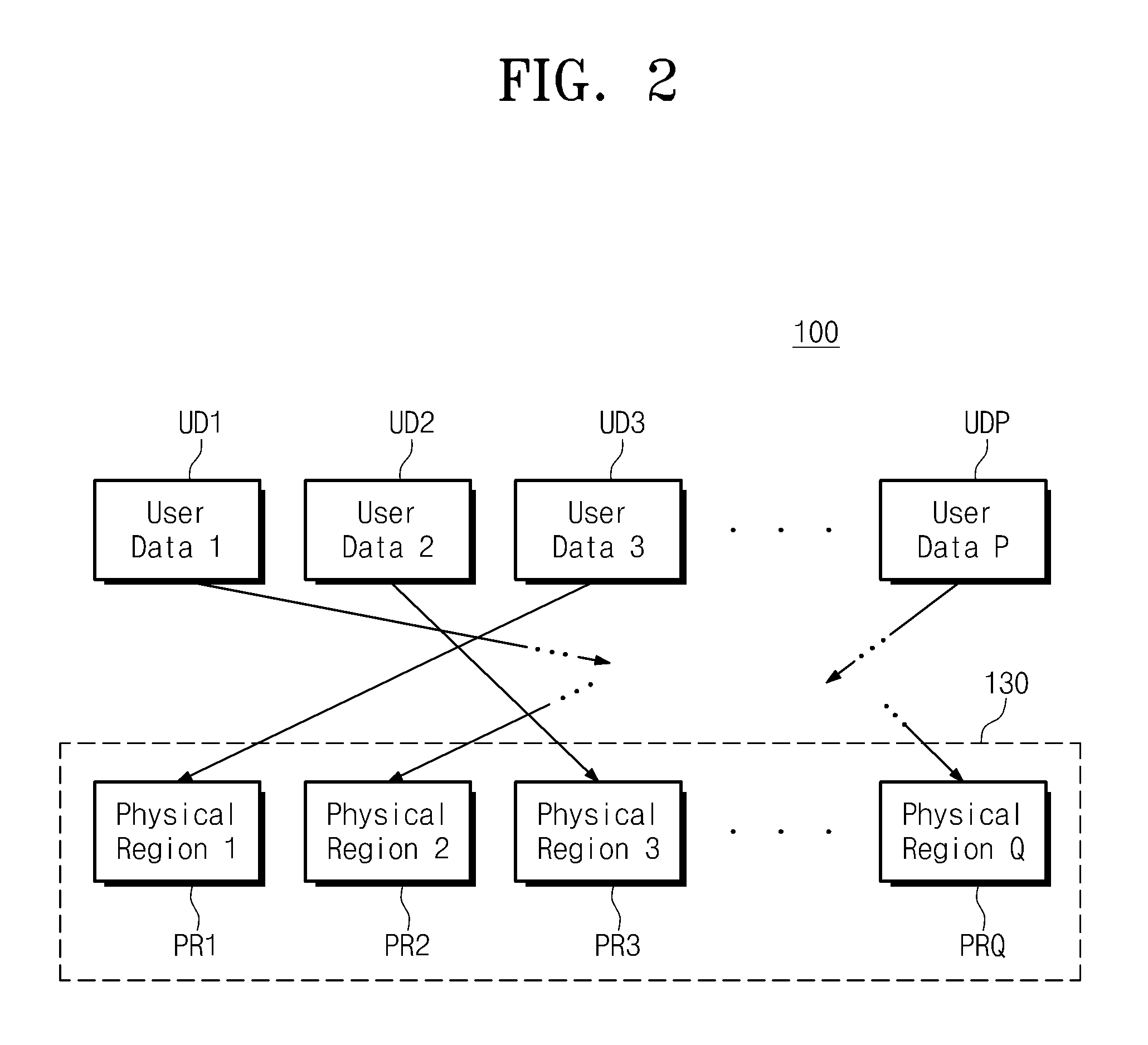 Storage device including nonvolatile semiconductor memory and managing method thereof