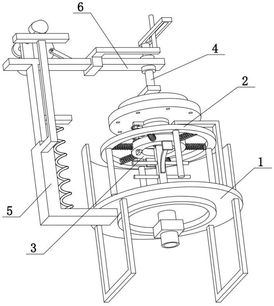 Propylene synthesis reactor