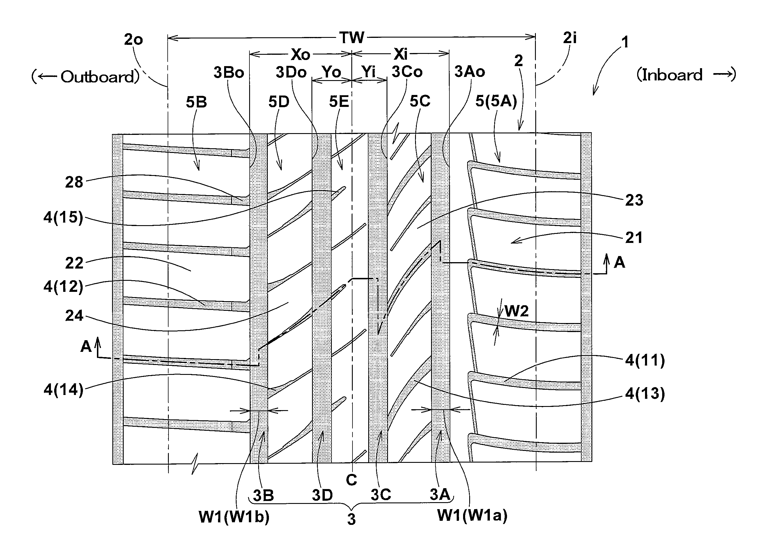 Pneumatic tire