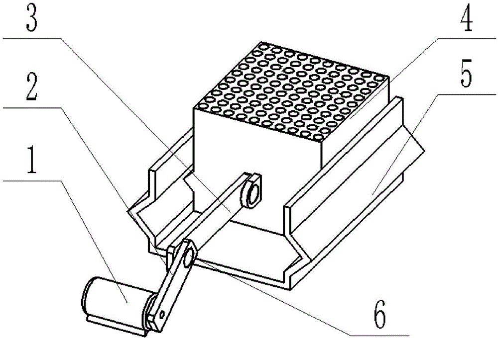 Vibrating type test tube shaking device - Eureka | Patsnap develop ...