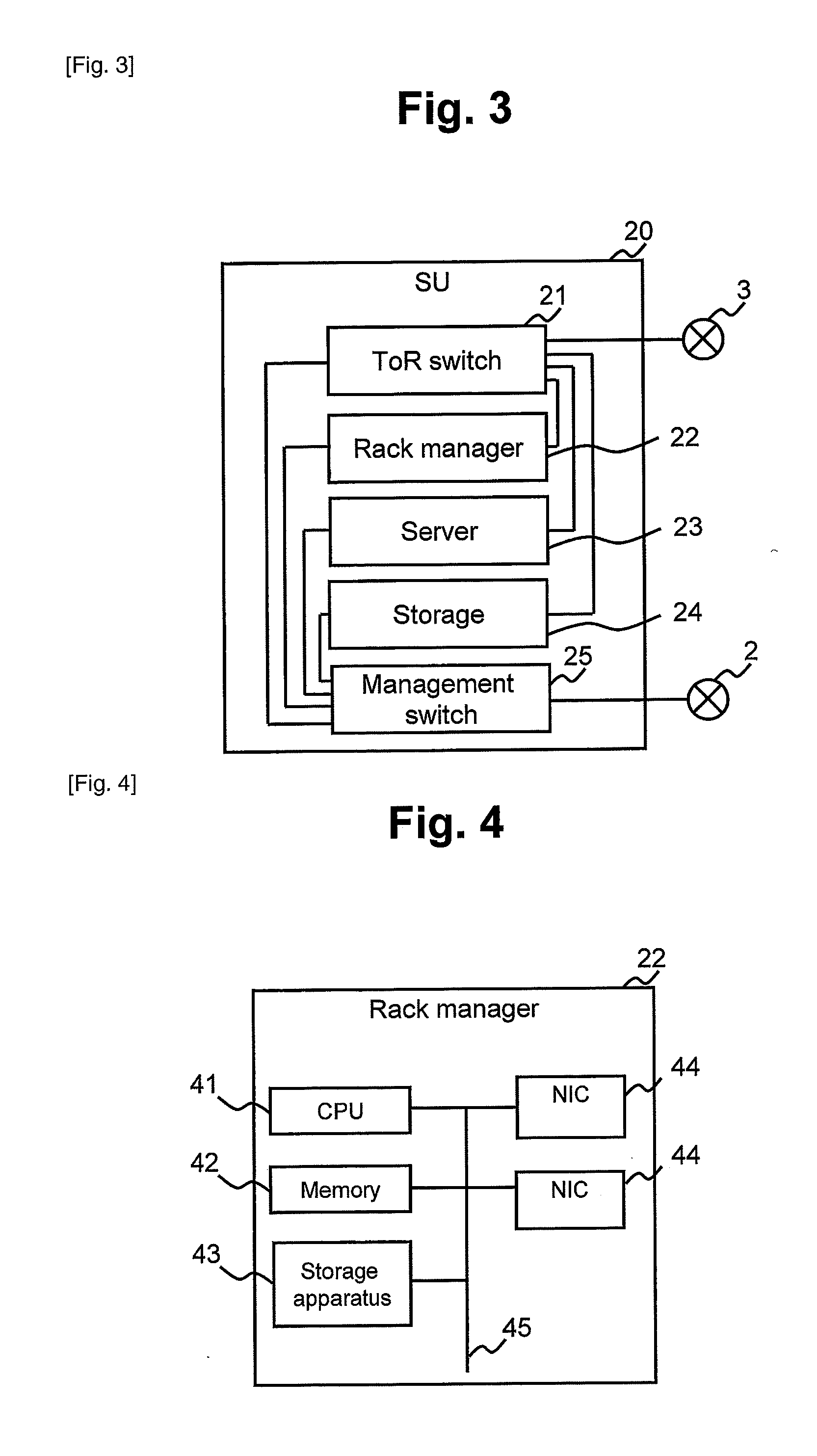 Computer system for allocating IP address to communication apparatus in computer subsystem newly added and method for newly adding computer subsystem to computer system